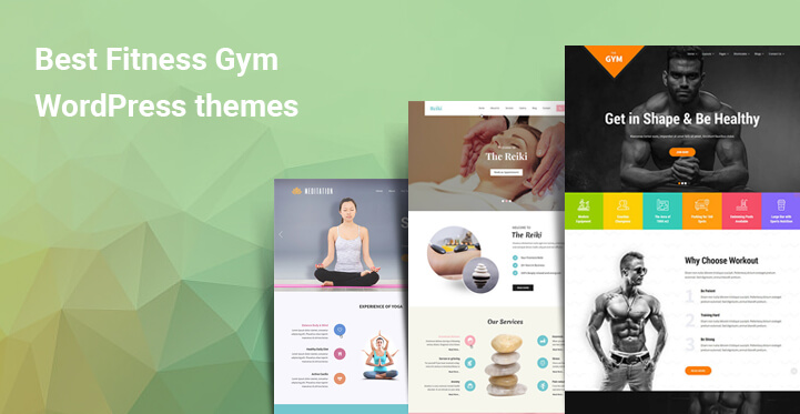 12 Fitness Gym WordPress Themes for Gym and Health Websites