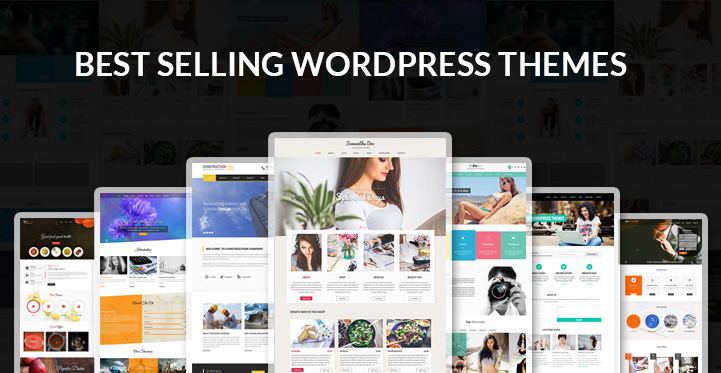 12 Famous WordPress Themes Which Are Liked By Every Website Owner