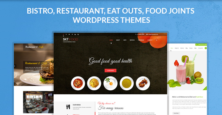 Design Stunning Restaurant Website with BBQ WordPress Themes