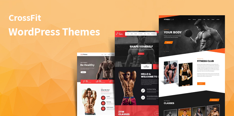 Build Stunning Gym and CrossFit Websites with Lightweight CrossFit WordPress Themes