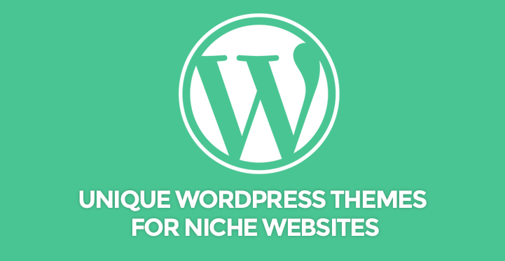 Top 10 Unique WordPress Themes for Creative Websites