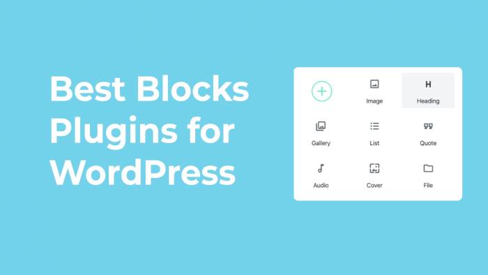 11 WordPress Block Plugins For Gutenberg Editor